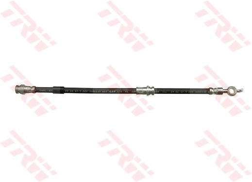 Tubo de frenos delantero para Mazda 323 F VI BJ