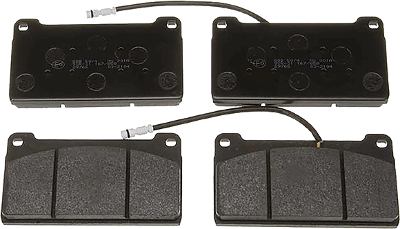 Comprar Pastillas de freno Mercedes E  W123
