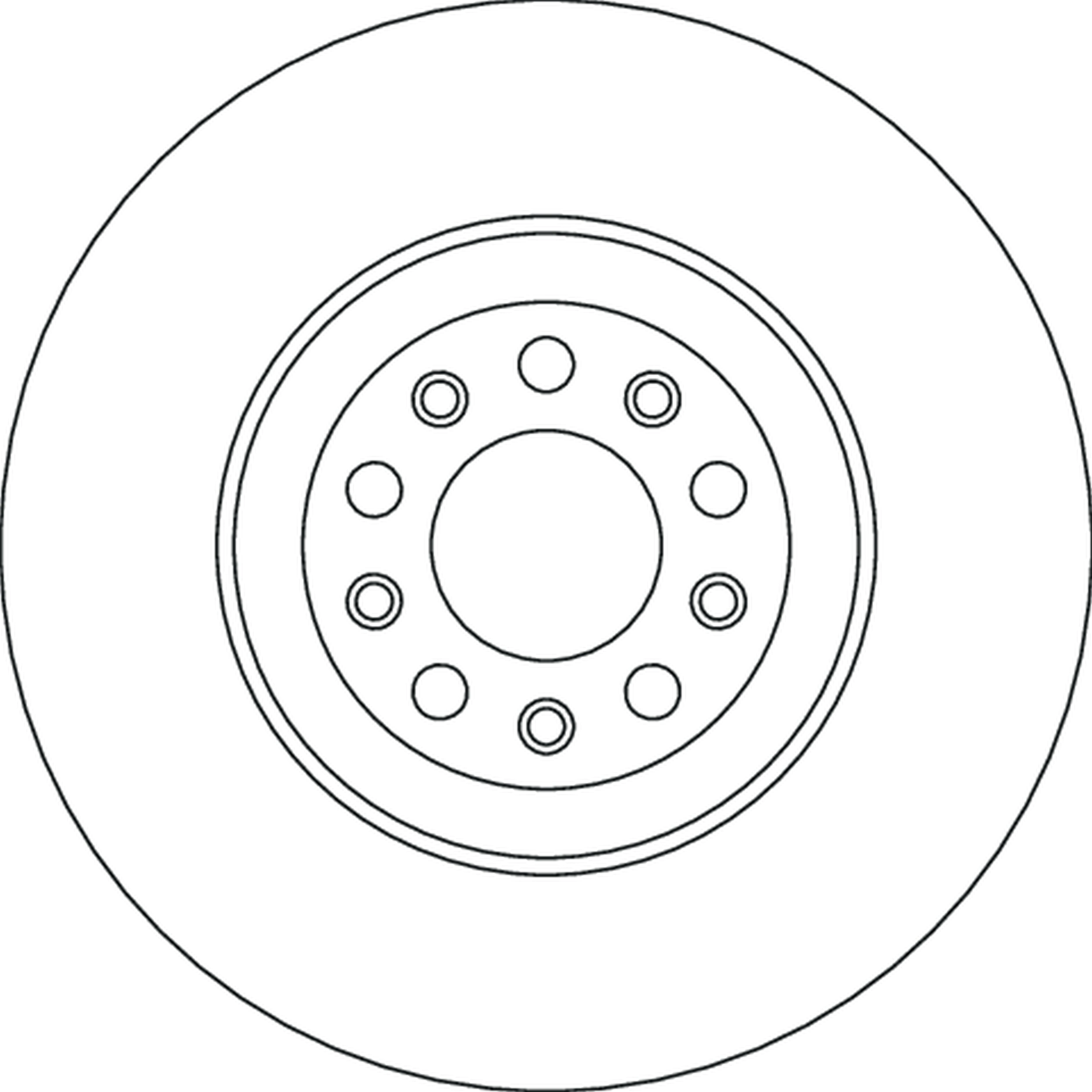 Comprar Disco de freno Alfa Romeo Giulia  952
