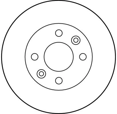 DF1018 TRW Discos