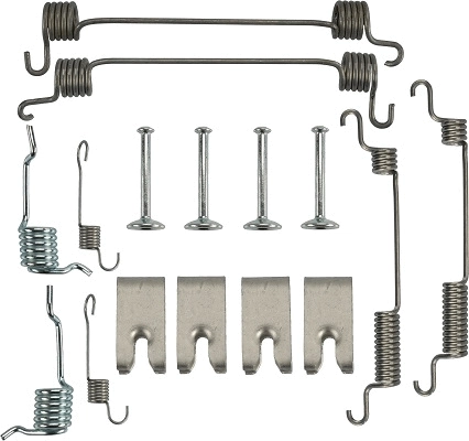 Comprar Kit de montaje de zapatas de freno traseras Rover 25  RF a bajo precio