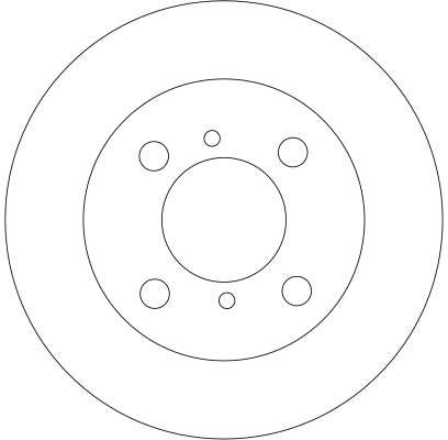 Comprar 5531175F00 Subaru Freno de disco delantero