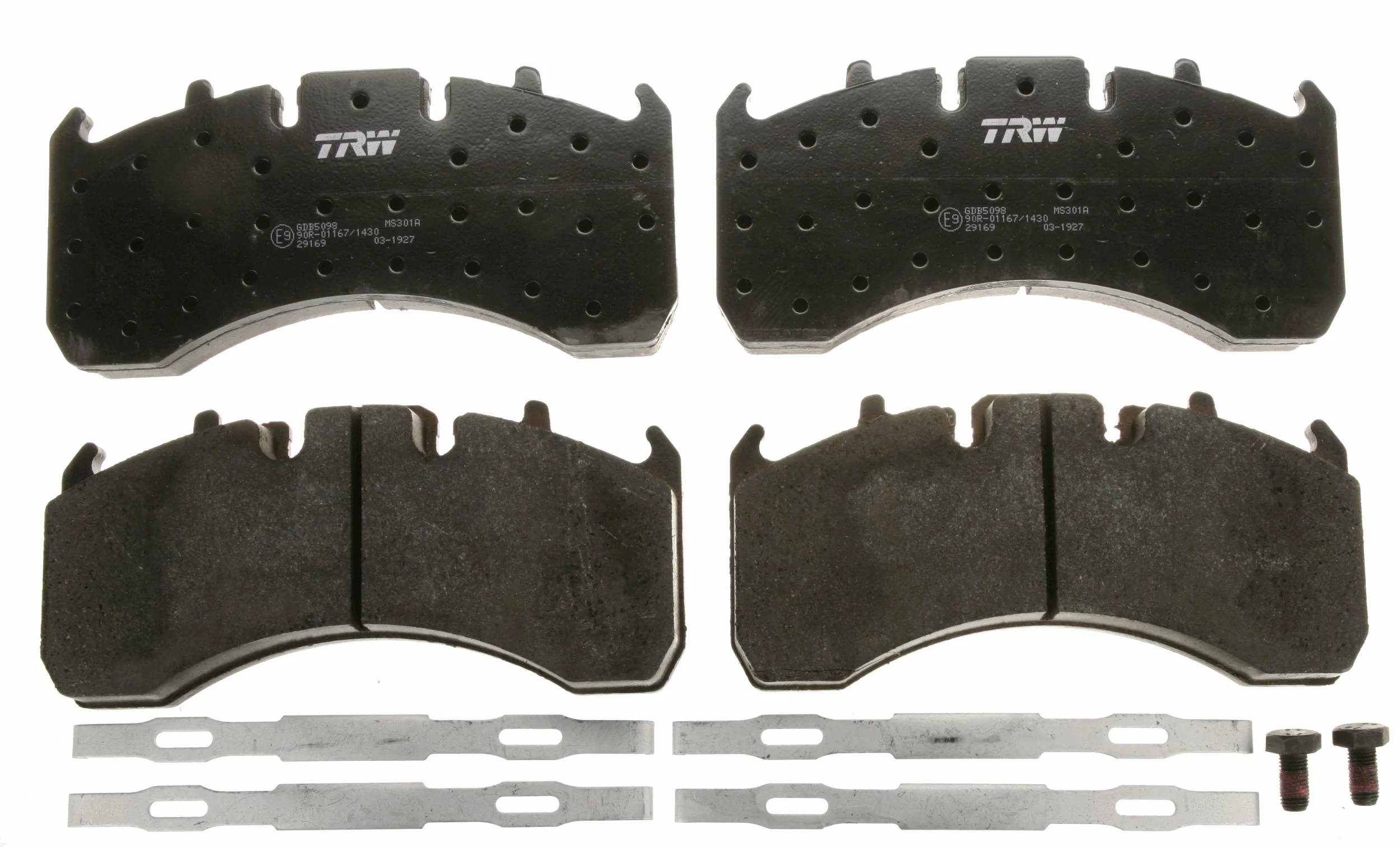 Pastillas traseras de freno Renault Trucks TRUCK PREMIUM 2 camiones tractores (2005 - 2026) precio, desde 108,82 EUR