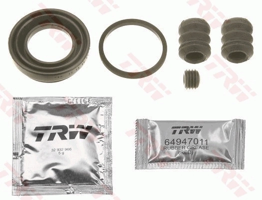 Kit de reparación de frenos trasero para Audi A6 C4 4A5