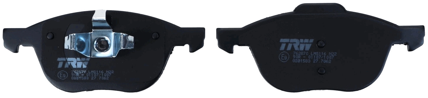 Pastillas de freno delanteras Mazda 3 BL