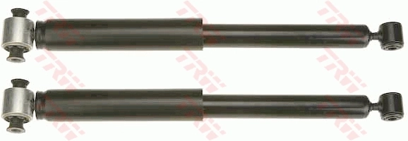 Amortiguadores traseros Renault Espace IV