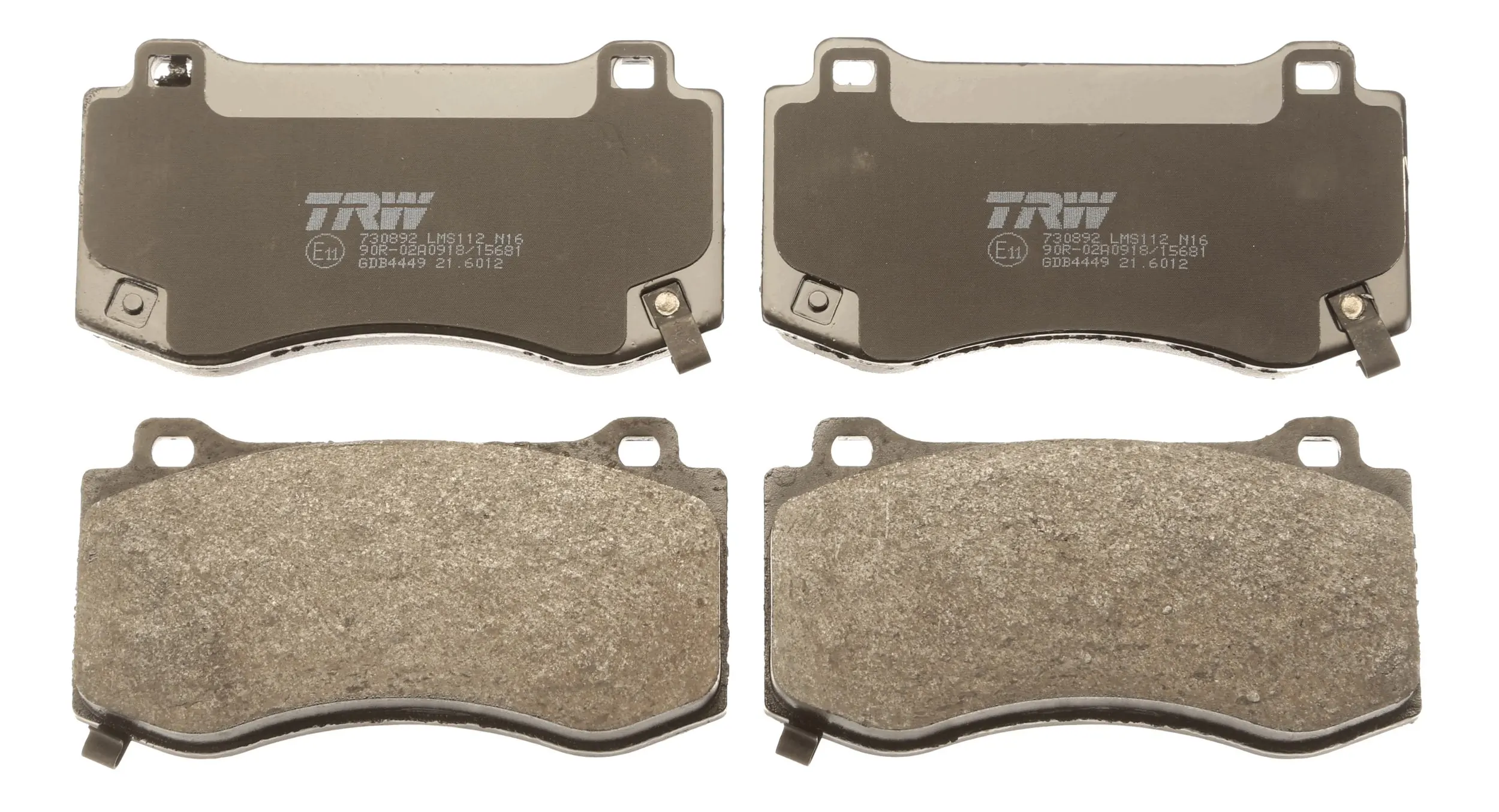 Pastillas freno delanteras Fiat/Alfa/Lancia K05174311AC precio, desde 42,77 EUR