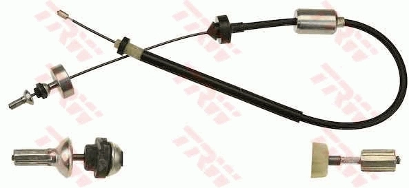  Cable de embrague Renault Megane 1