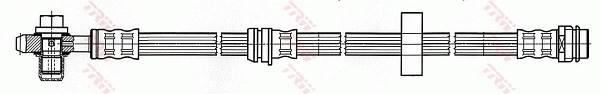 Comprar Latiguillos de freno delantero Audi A2  8Z0