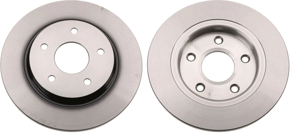 DF6325 TRW Freno de disco trasero
