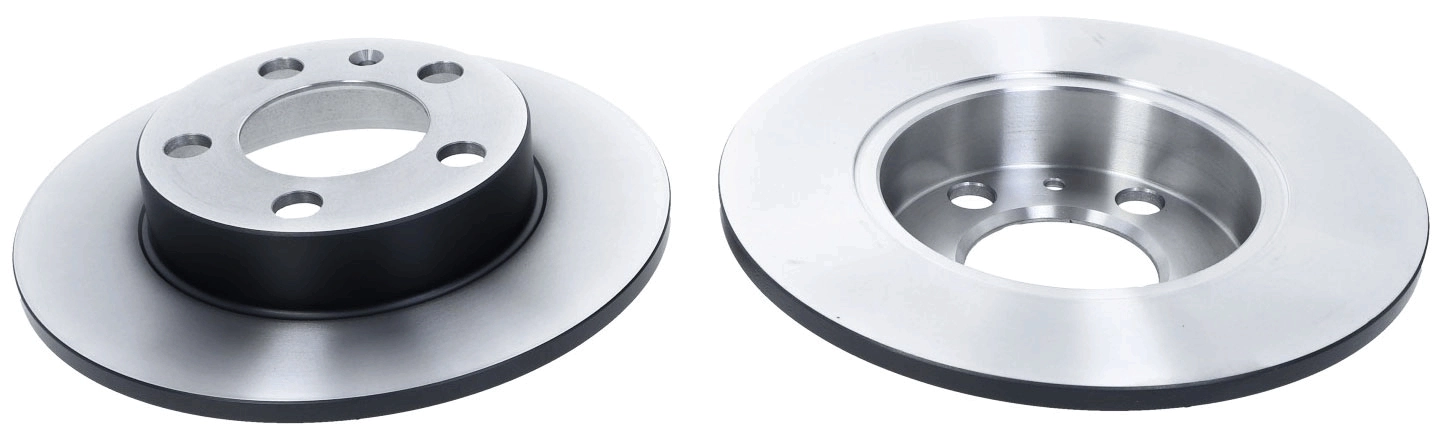 Disco de freno trasero Seat Ibiza 5 KJ1, KJG