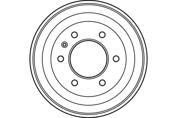 Tambor de freno trasero Honda 364106160 precio, desde 46,27 EUR
