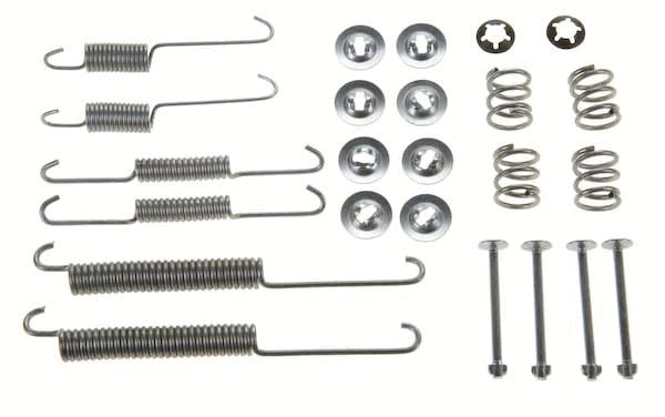  Kit de montaje de zapatas de freno traseras Citroen ZX 