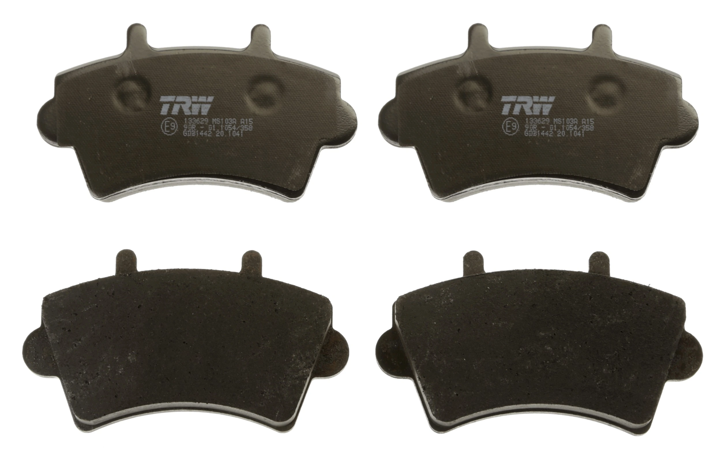 Pastillas freno delanteras Brembo DP56006 precio, desde 25,52 EUR