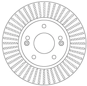 DF8056 TRW Discos