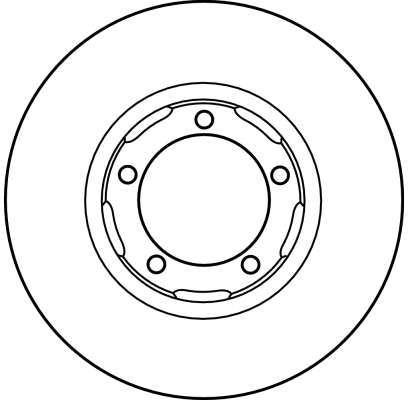Discos para Mitsubishi L 300  L03P, L02P