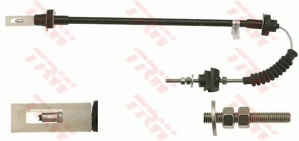 Comprar Cable de embrague Volkswagen Polo II 86C