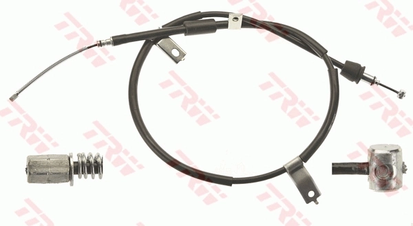 Cable de freno de mano trasero derecho para KIA Picanto BA