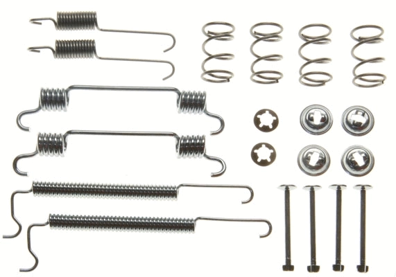 Kit de montaje de zapatas de freno traseras para Daewoo Lanos KLAT