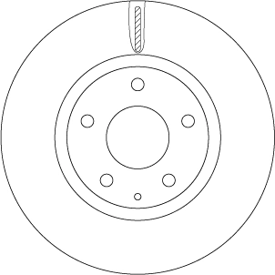 DF8052 TRW Discos