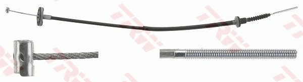 Cable embrague Spark (Matiz)  hatchback (2010-2026) original desde 22,08 €