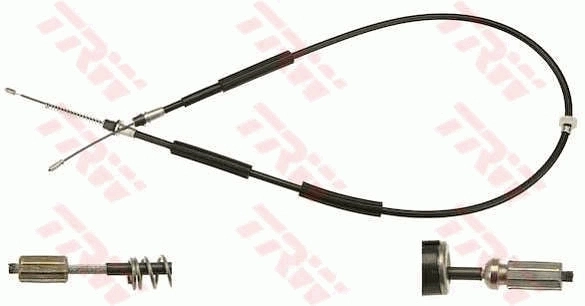 Comprar 303005 Beca Cables Cable de freno de mano trasero derecho/izquierdo