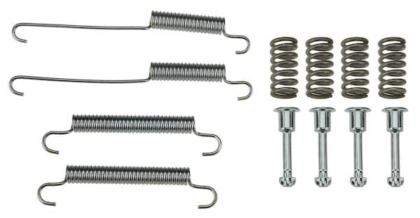 Kit de montaje de zapatas de freno traseras Chrysler Voyager II GS monovolumen (1995 - 2001) precio, desde 7,79 EUR