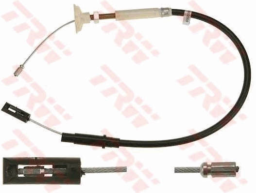 Cable embrague Volkswagen Golf I