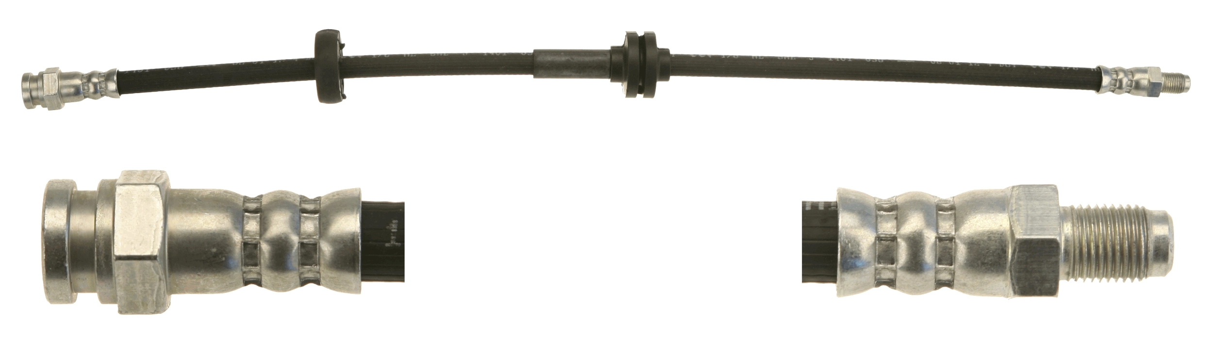 Comprar Latiguillo de freno delantero Citroen Jumper  250 a bajo precio