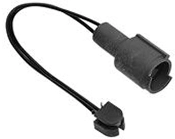 Sensor de desgaste de las pastillas de freno delanteras para BMW 7  E32