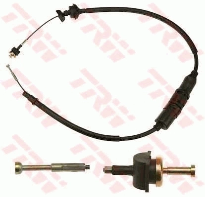 Comprar Cable de embrague Volkswagen Transporter T4 70B, 70C, 7DB, 7DK, 70J, 70K, 7DC, 7DJ