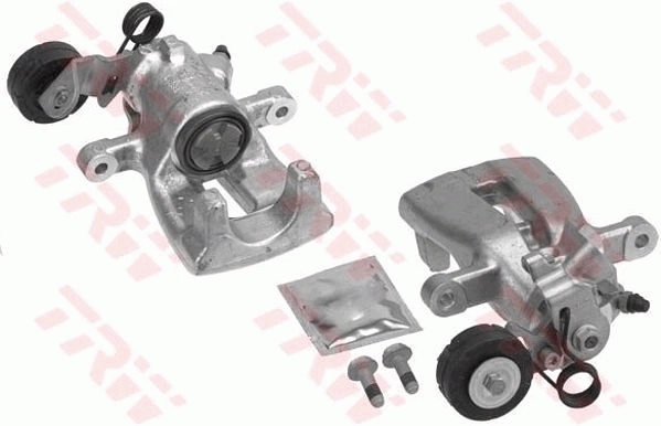 Pinza de freno trasera izquierda Peugeot/Citroen 93177438 precio, desde 58,46 EUR