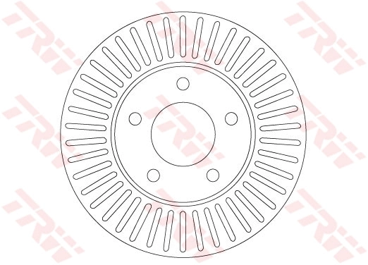 Comprar Disco de freno Ford Maverick II 1N2