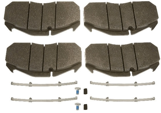 Pastillas freno delanteras TRW GDB5000 precio, desde 101,99 EUR