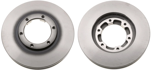 Discos para Mitsubishi Canter VII FB7, FB8, FE7, FE8