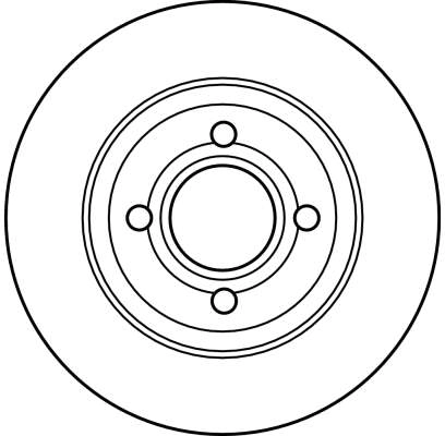 Comprar Disco de freno Audi 80 B4 8C5