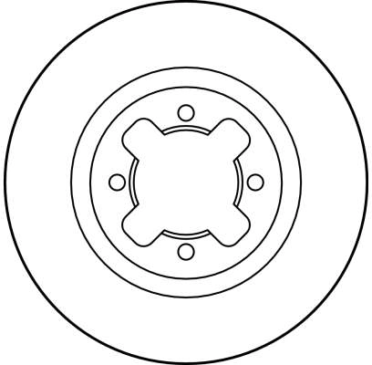 Comprar Disco de freno Nissan Vanette  C120