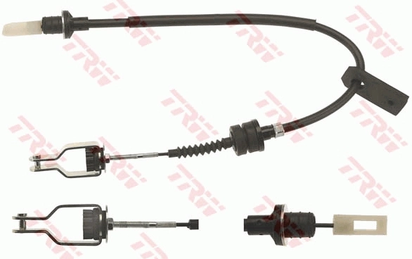 Cable de embrague Nissan Primera P11