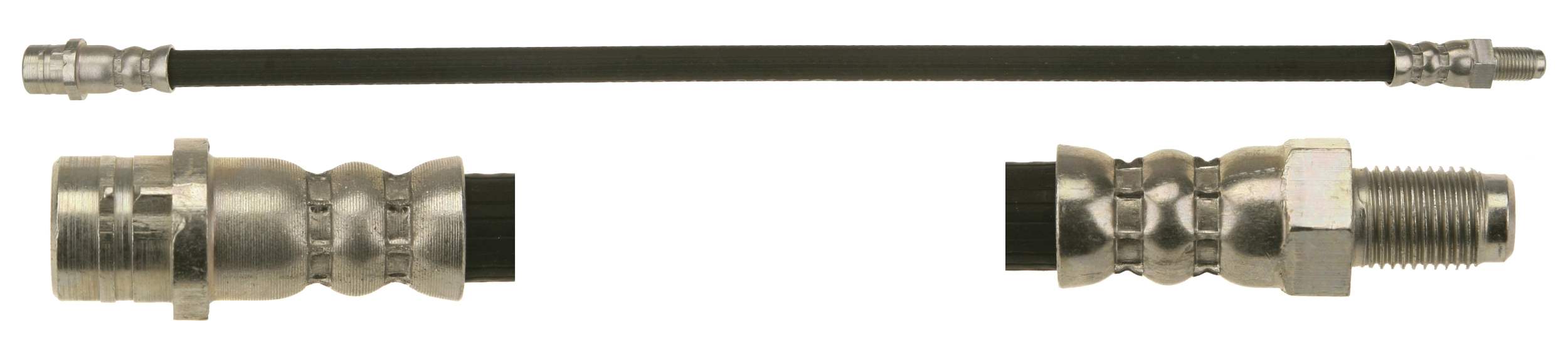Comprar Latiguillos de freno delantero Mercedes E  W210