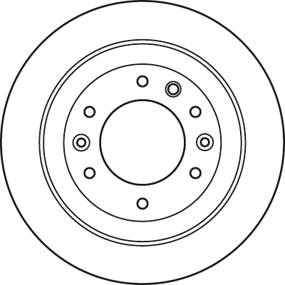 Comprar 1667871580 Peugeot/Citroen Disco de freno trasero