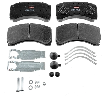 Pastillas traseras de freno Mercedes A0064201520 precio, desde 94,11 EUR
