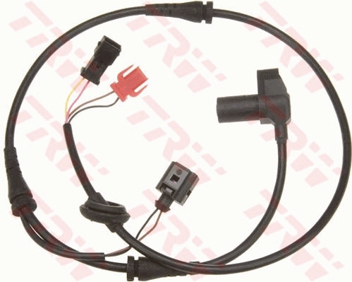 Sensor ABS delantero Audi A6 Allroad C5