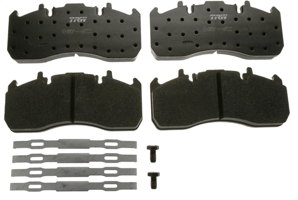Pastillas freno delanteras TRW GDB5102 precio, desde 235,36 EUR
