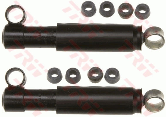 Amortiguadores traseros PLUS AFTERMARKET 103590
