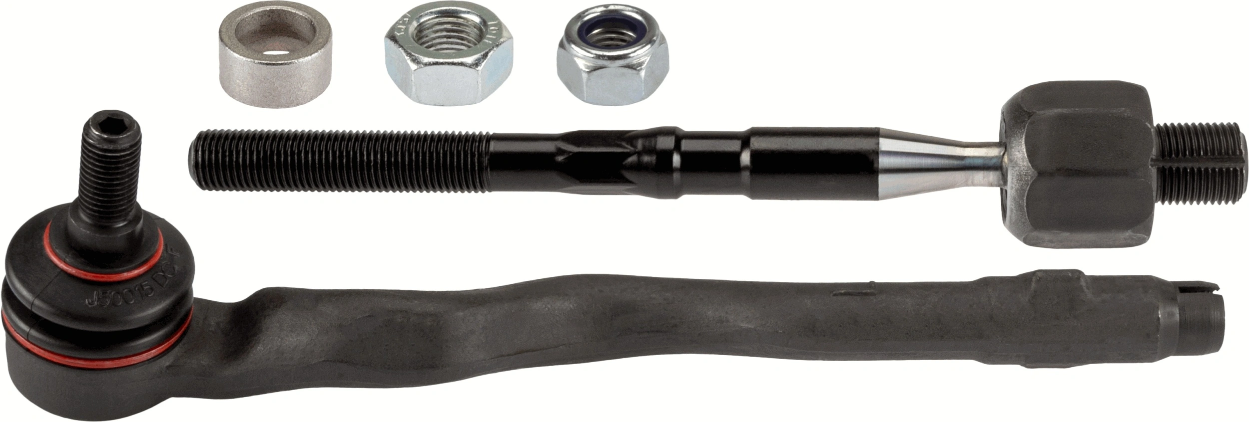Barra de dirección completa izquierda Polcar B602603 precio, desde 36,89 EUR