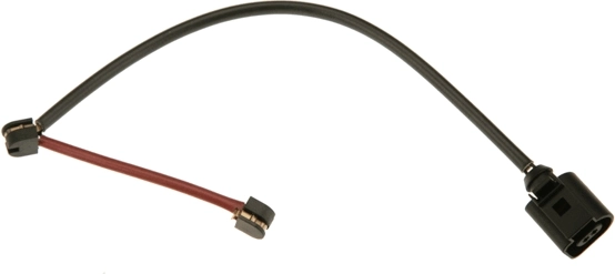 Sensor de desgaste de las pastillas de freno delanteras para Volkswagen Golf IV 1J1