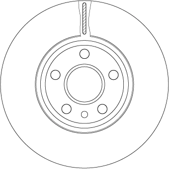DF4850S TRW Discos