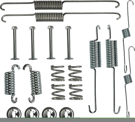 Comprar Kit de montaje de zapatas de freno traseras Ford Sierra  BNG a bajo precio