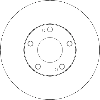 DF7231 TRW Discos