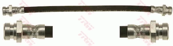 Tubo flexible de frenos delantero Mitsubishi L 300  bus comprar en España